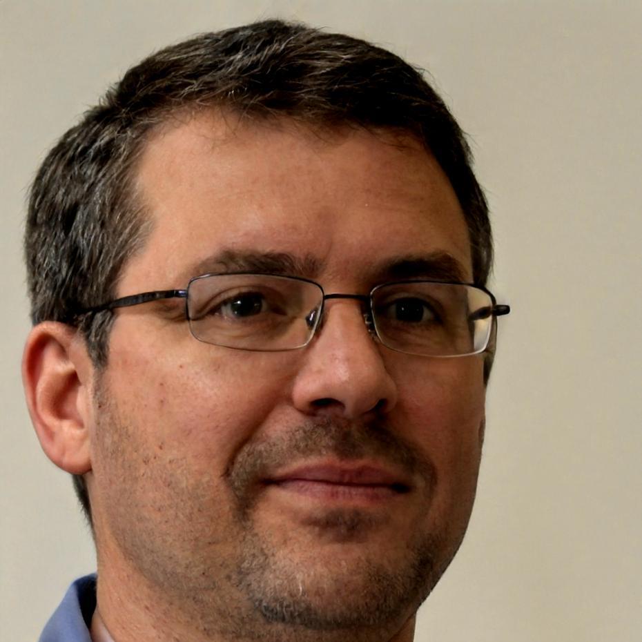 Tobias Lindbeck, International Student Advisor